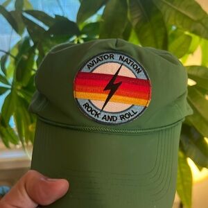 Aviator nation snap back